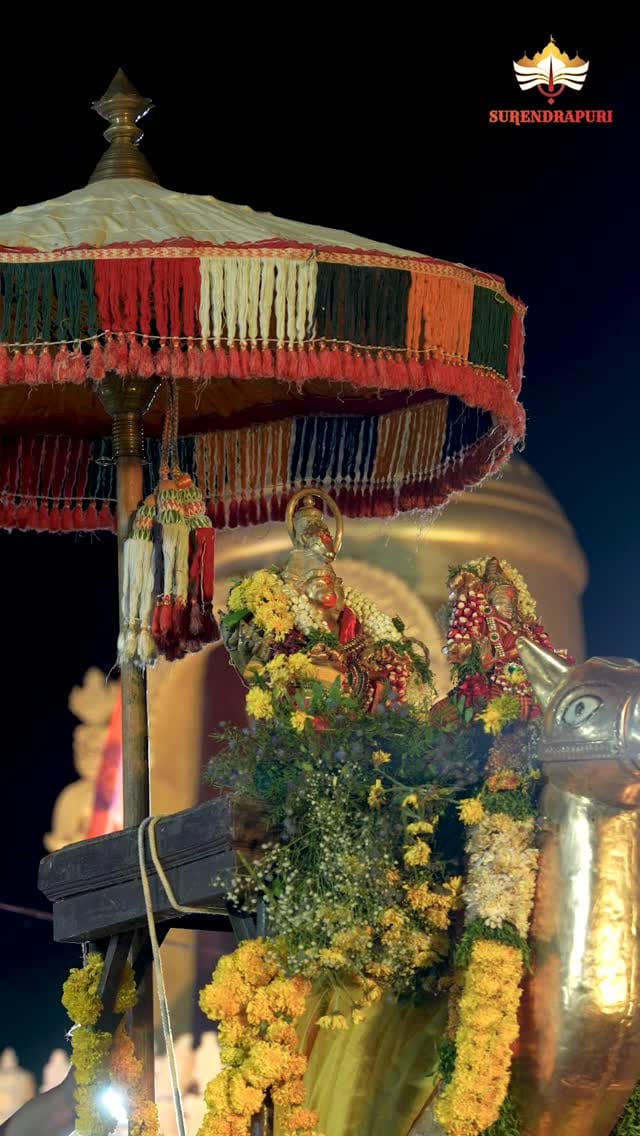 Post 3 by Surendrapuri on Instagram (video)