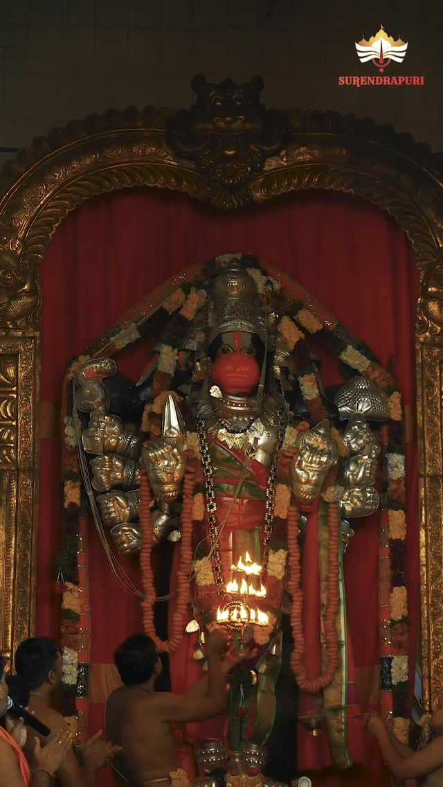 Post 6 by Surendrapuri on Instagram (video)