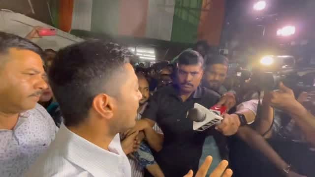 Post 8 by All India Trinamool Congress on Instagram (video)