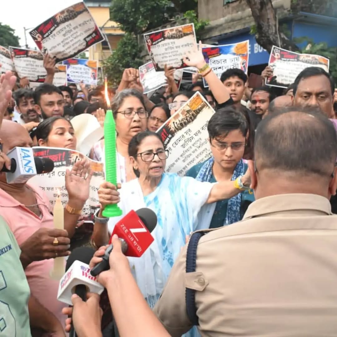 Post 3 by All India Trinamool Congress on Instagram (carousel)