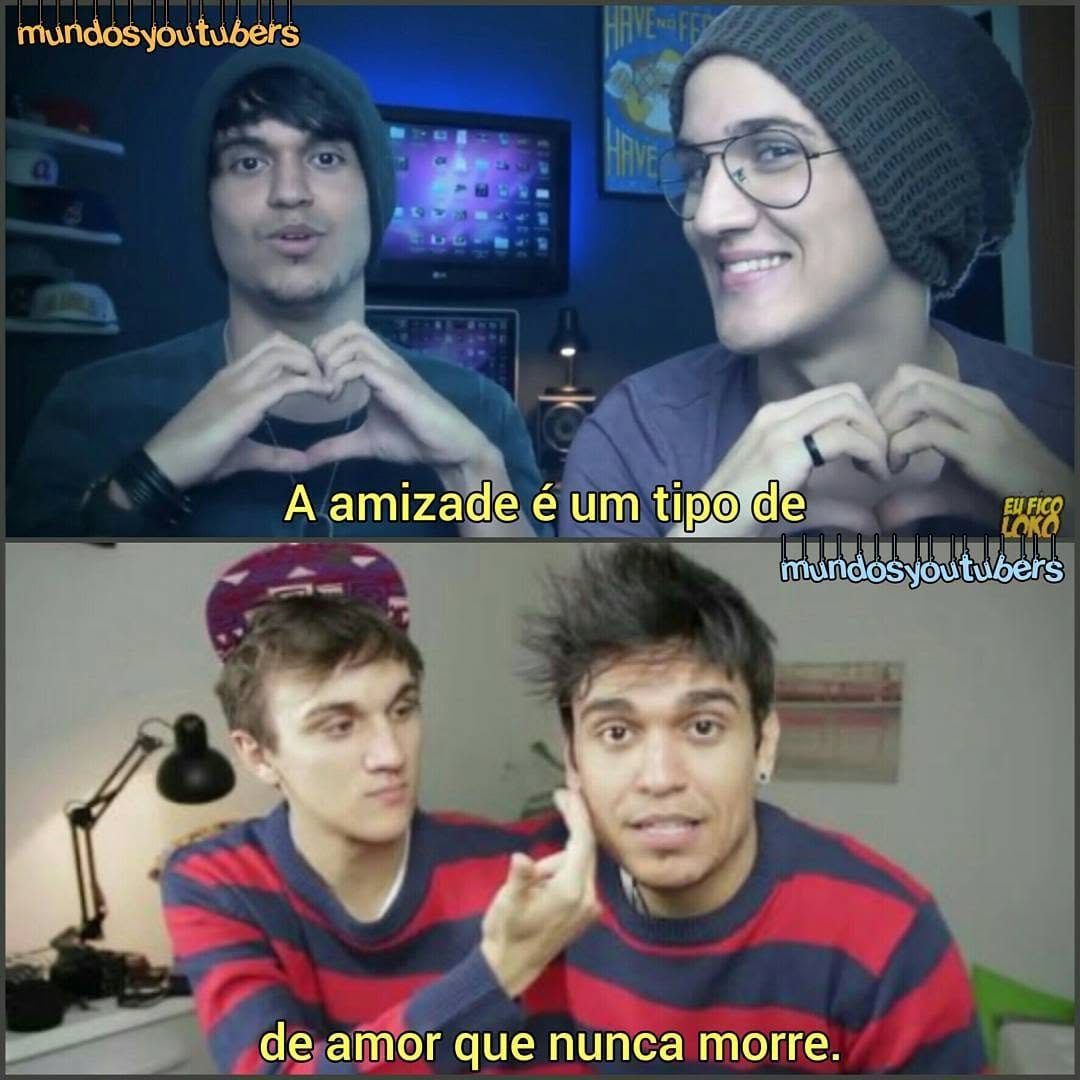 Post 7 by ʕ•ᴥ•ʔ youtubers worlds || +22k on Instagram (image)