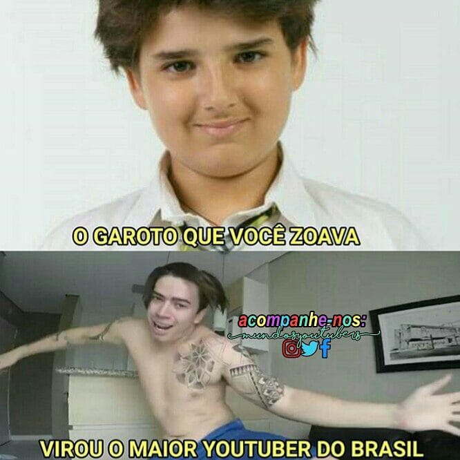 Post 5 by ʕ•ᴥ•ʔ youtubers worlds || +22k on Instagram (image)