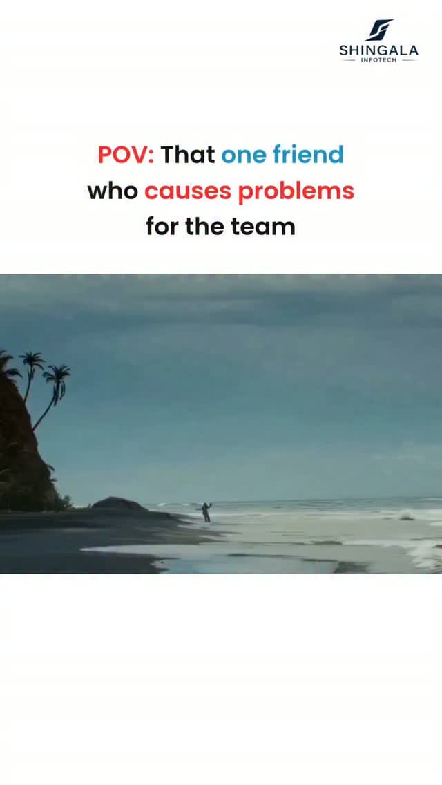 Post 1 by Shingala Infotech on Instagram (video)
