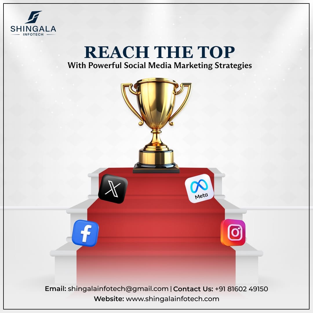 Post 4 by Shingala Infotech on Instagram (image)