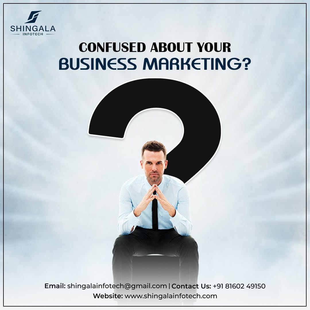 Post 8 by Shingala Infotech on Instagram (image)