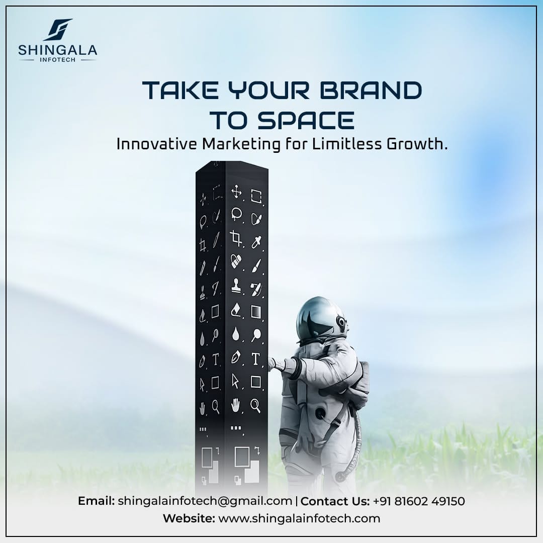 Post 2 by Shingala Infotech on Instagram (image)