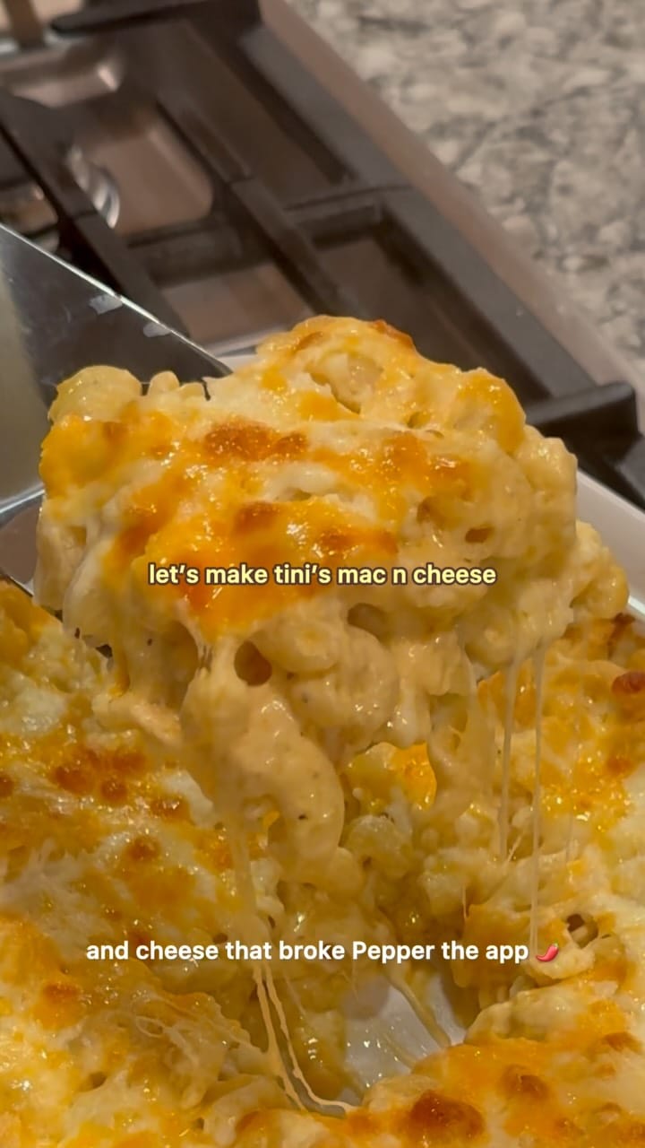 Post 5 by Pepper - #1 Recipe Organizer on Instagram (video)