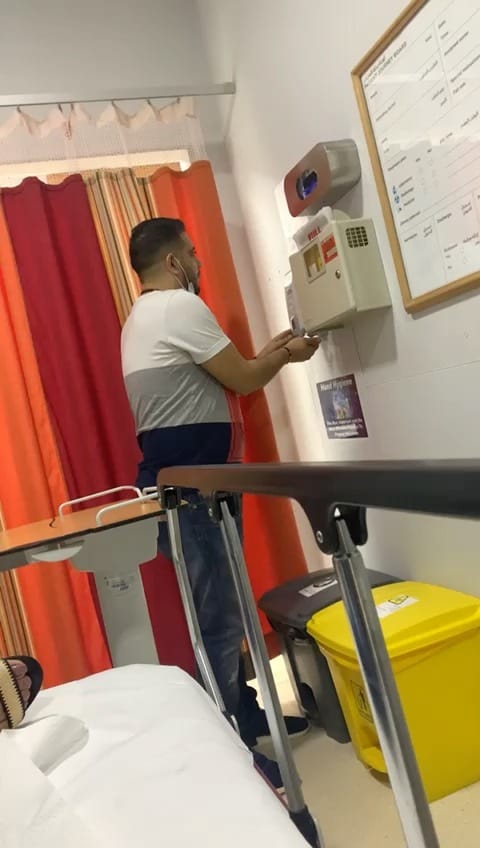 Post 9 by 𝓙𝓪𝓭 𝓮𝓵 𝓪𝓶𝓲𝓻 on Instagram (video)