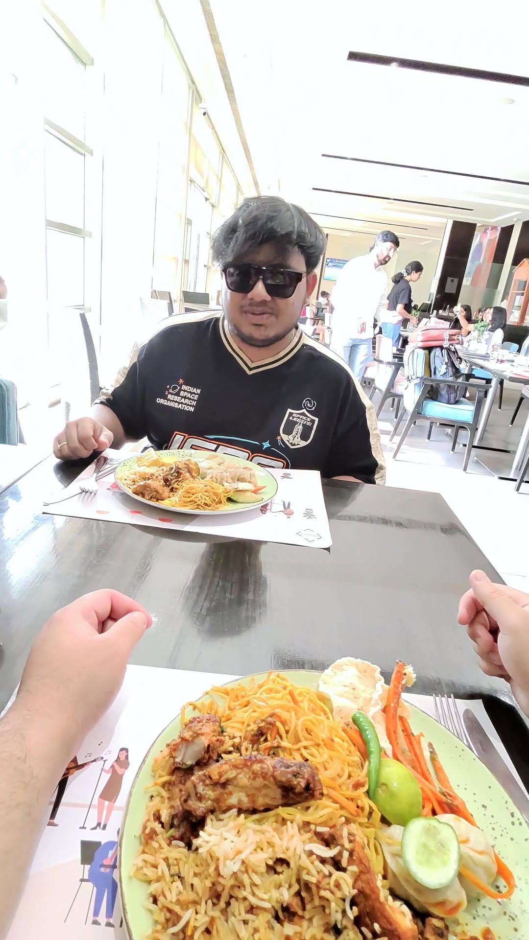 Post 5 by Alok Thakur on Instagram (video)