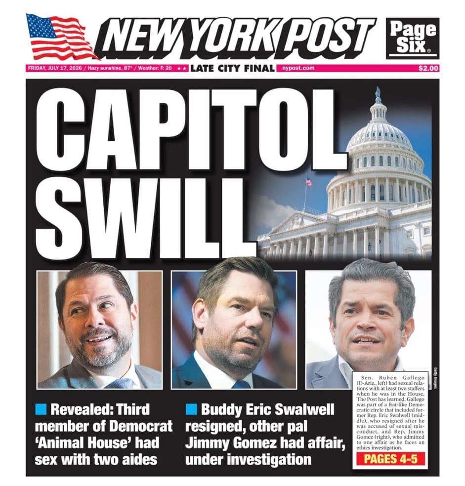 Post 1 by New York GOP on Instagram (image)