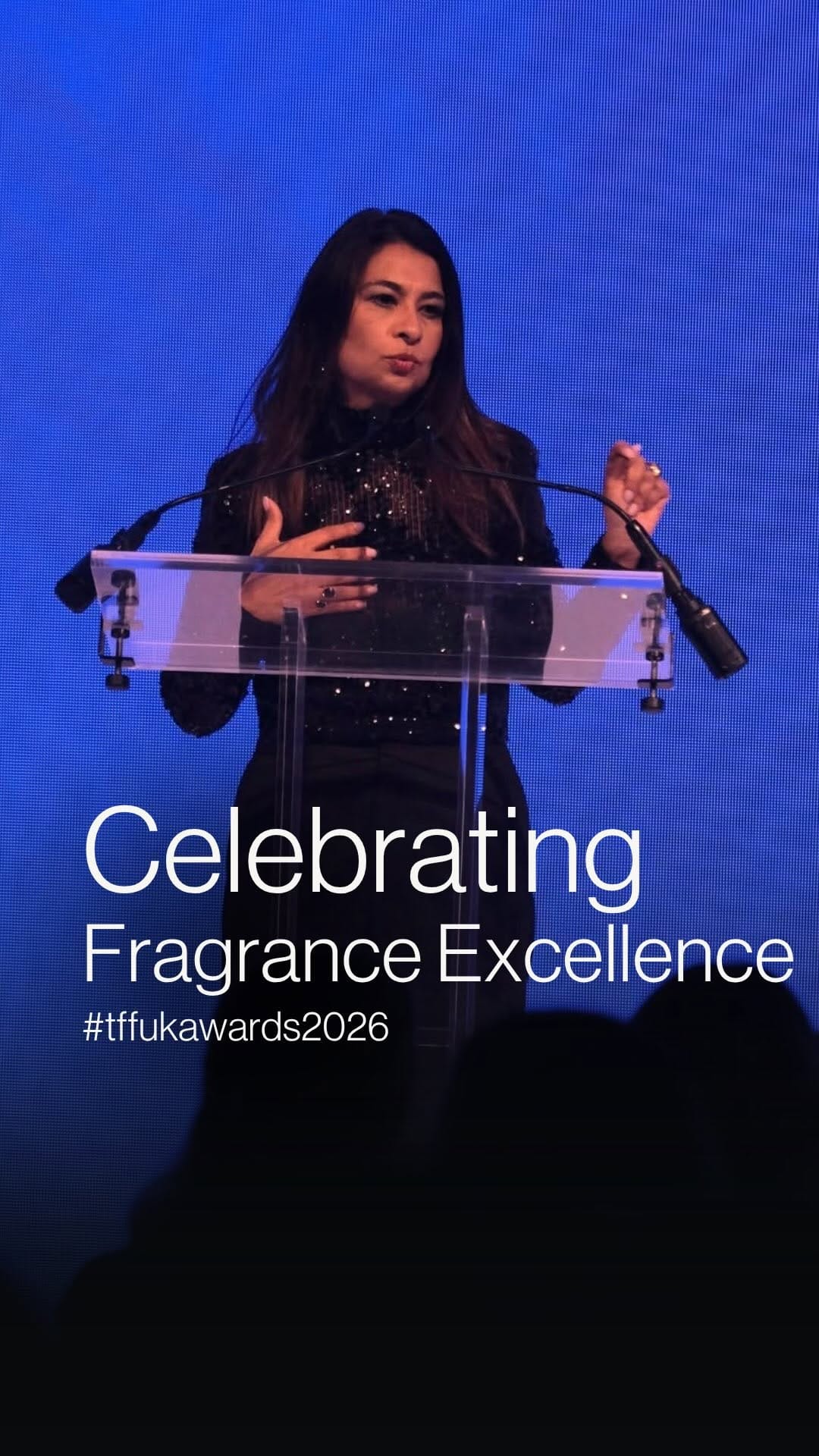 Post 5 by The Fragrance Foundation UK on Instagram (video)