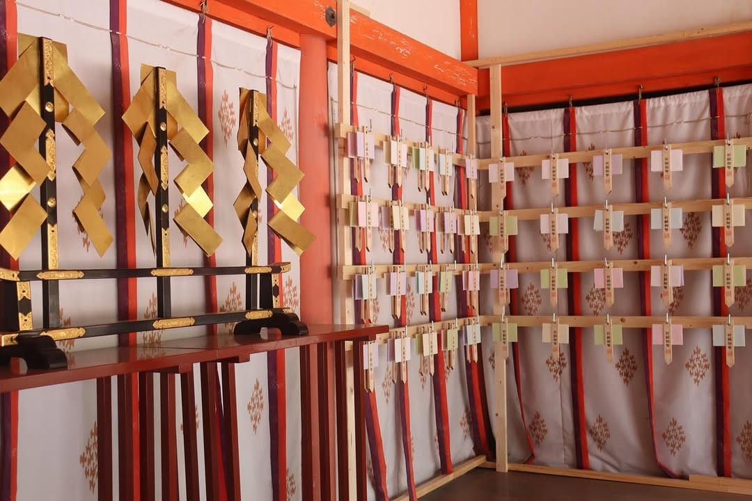 Post 4 by 石清水八幡宮 | iwashimizu-hachimangu on Instagram (carousel)