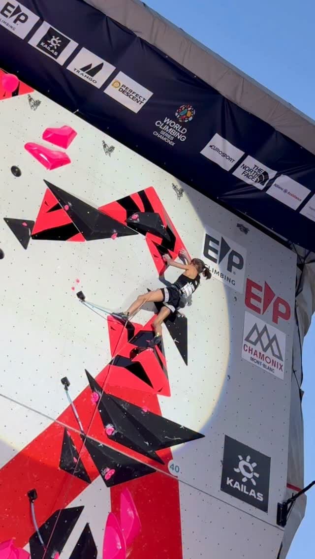 Post 3 by USA Climbing on Instagram (video)