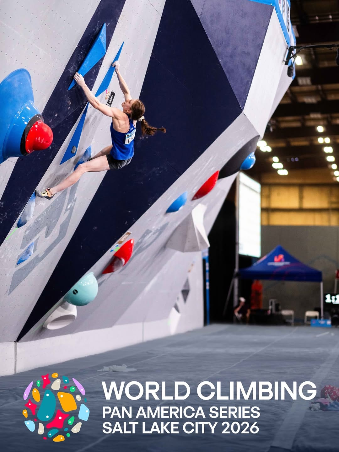 Post 5 by USA Climbing on Instagram (image)
