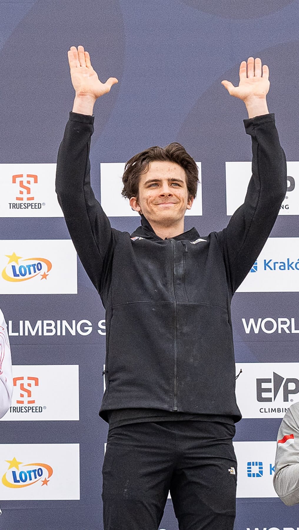Post 7 by USA Climbing on Instagram (video)