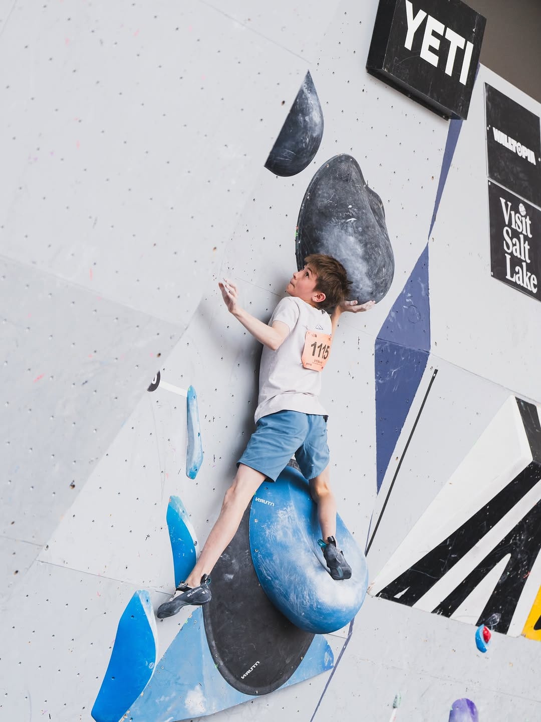 Post 8 by USA Climbing on Instagram (carousel)