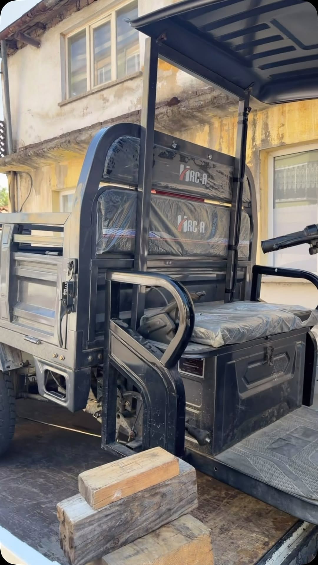 Post 4 by Reis Motors on Instagram (video)