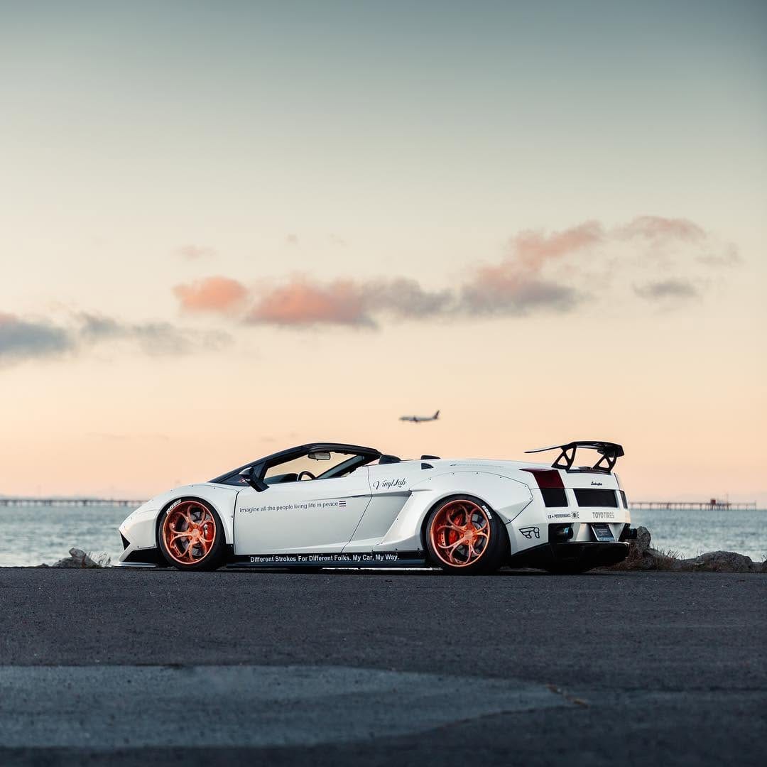 Post 9 by Cars and Coffee San Francisco on Instagram (image)