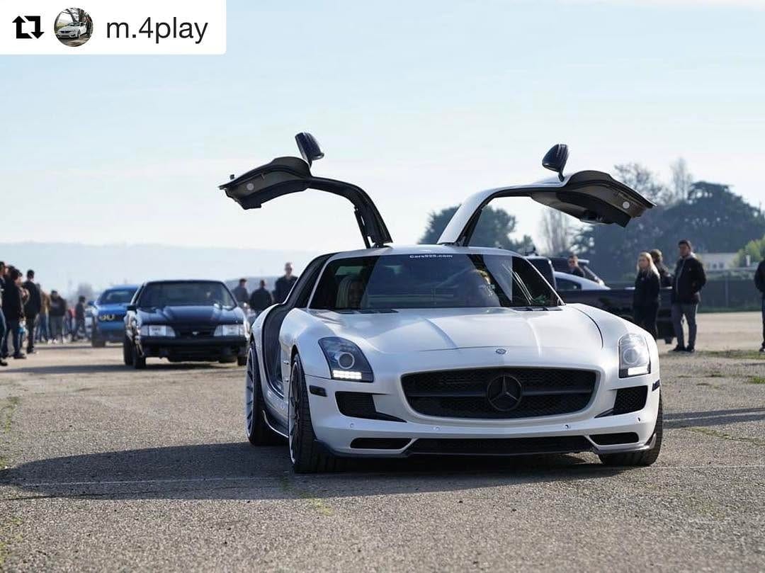 Post 5 by Cars and Coffee San Francisco on Instagram (image)