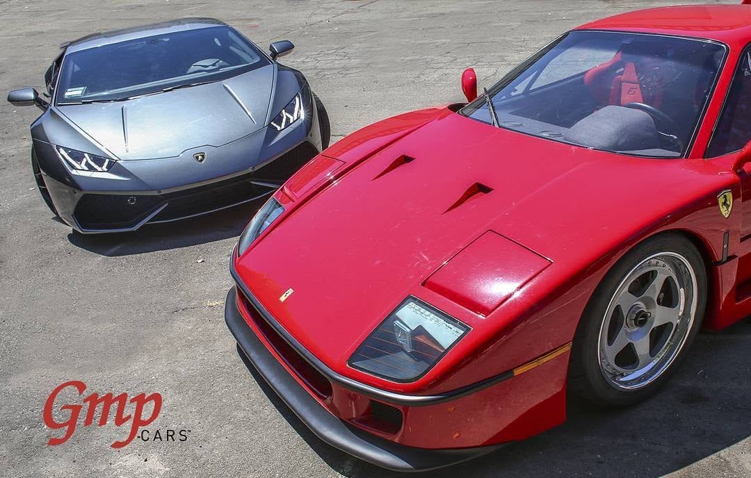 Post 2 by Cars and Coffee San Francisco on Instagram (image)
