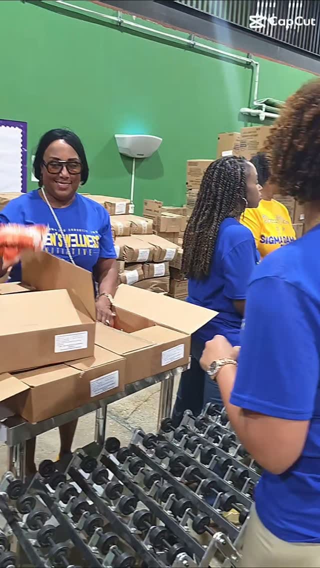 Post 5 by SGRhoSWRegion on Instagram (video)