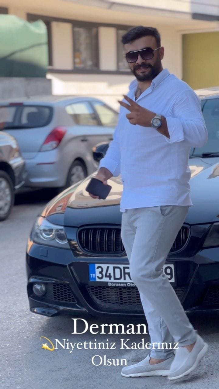 Post 4 by Derman Abdullah Güneş on Instagram (video)