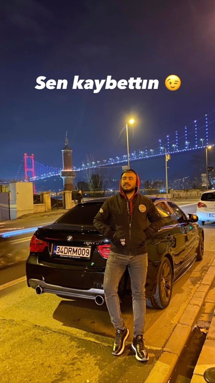 Post 10 by Derman Abdullah Güneş on Instagram (video)