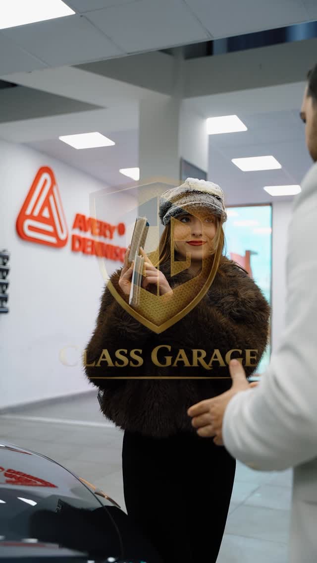 Post 9 by CLASS GARAGE ANTALYA ARAÇ KAPLAMA & PPF & YAT KAPLAMA on Instagram (video)