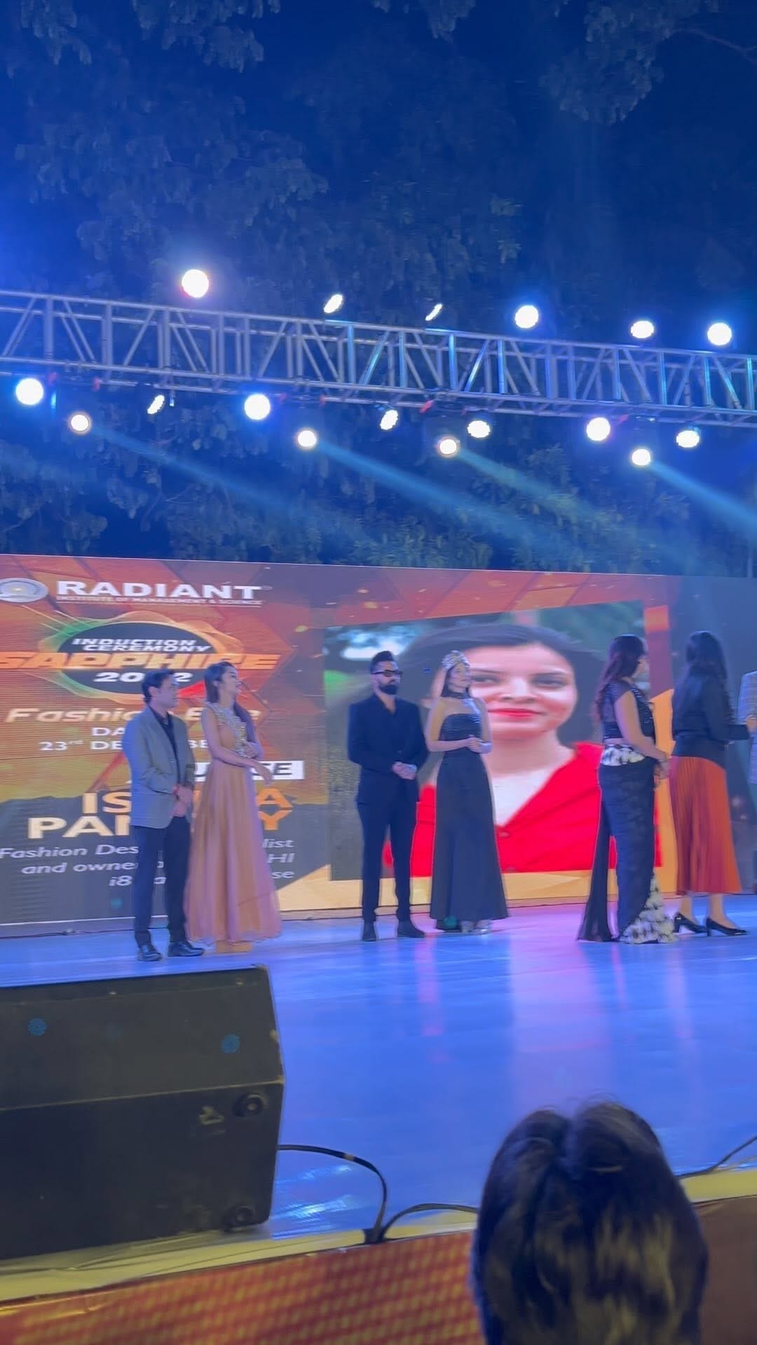 Post 9 by Salim Khan on Instagram (video)
