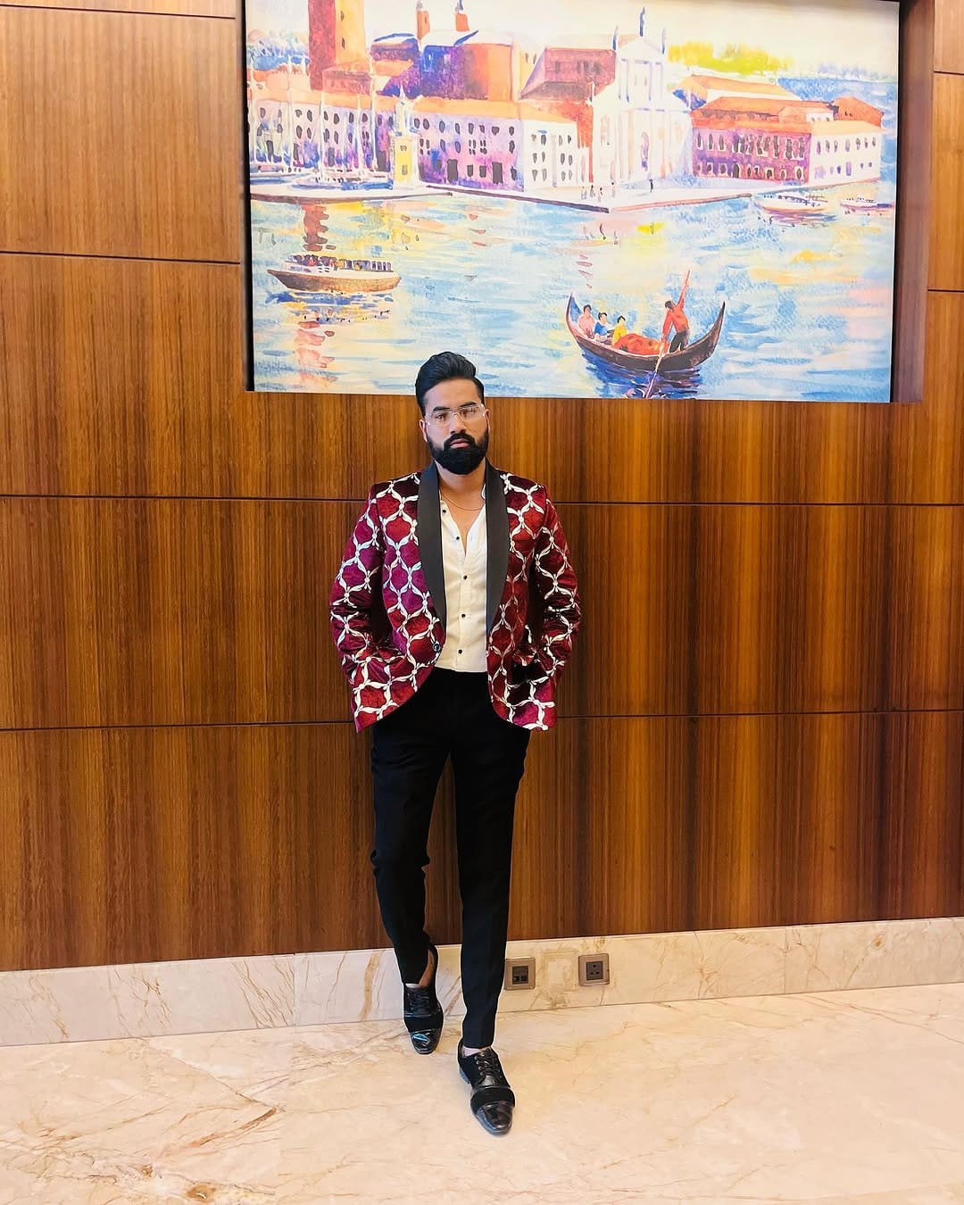 Post 3 by Salim Khan on Instagram (carousel)