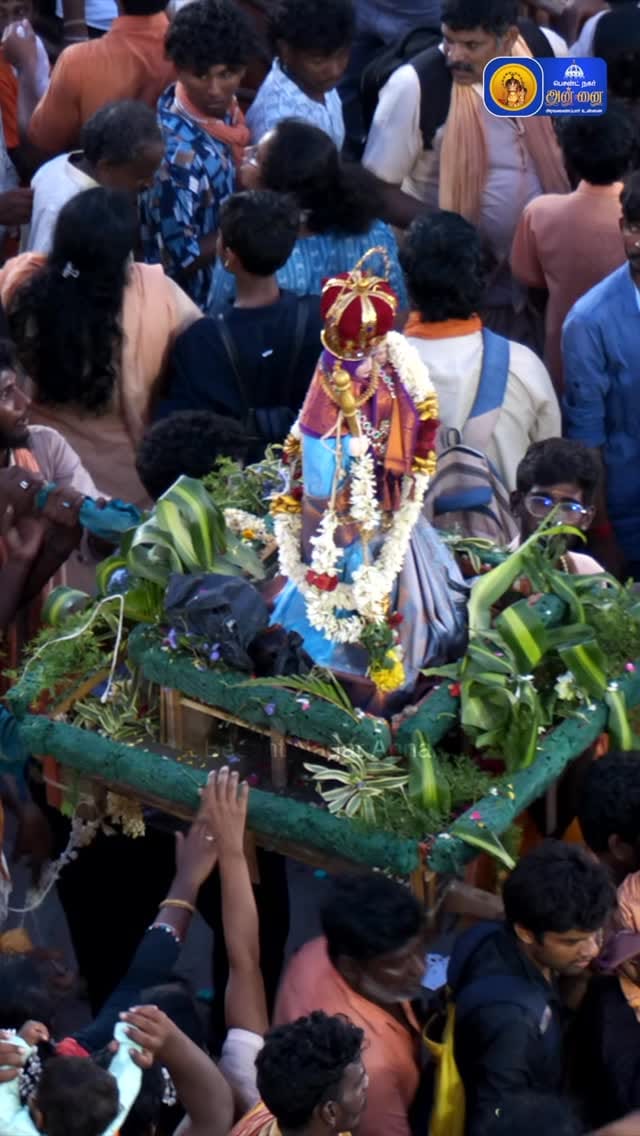Post 8 by Besant Nagar Annai on Instagram (video)