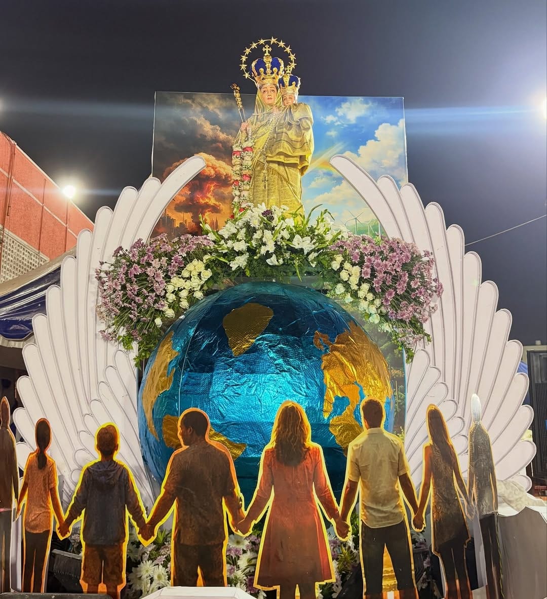 Post 6 by Besant Nagar Annai on Instagram (carousel)