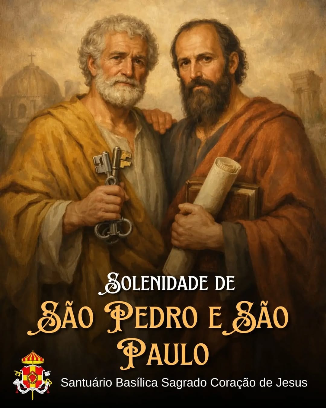 Post 8 by Basílica S.C de Jesus 🇻🇦 on Instagram (image)