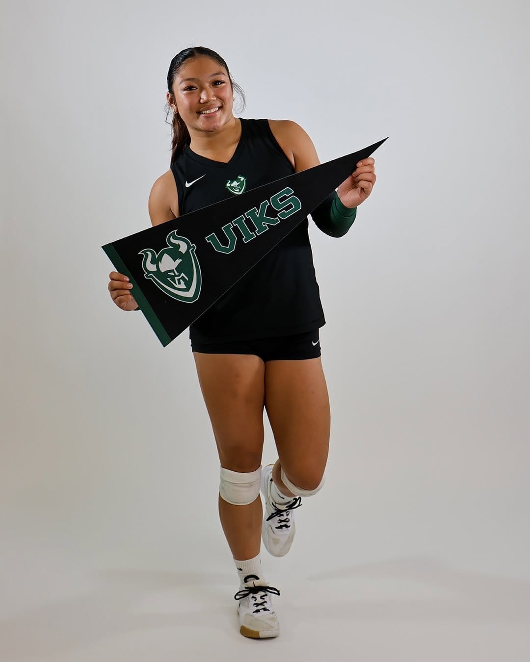 Post 1 by Portland State Volleyball on Instagram (carousel)
