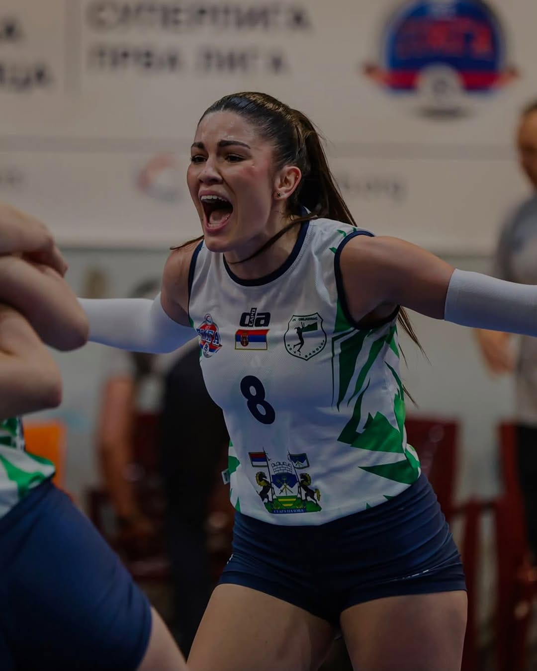 Post 2 by Portland State Volleyball on Instagram (image)