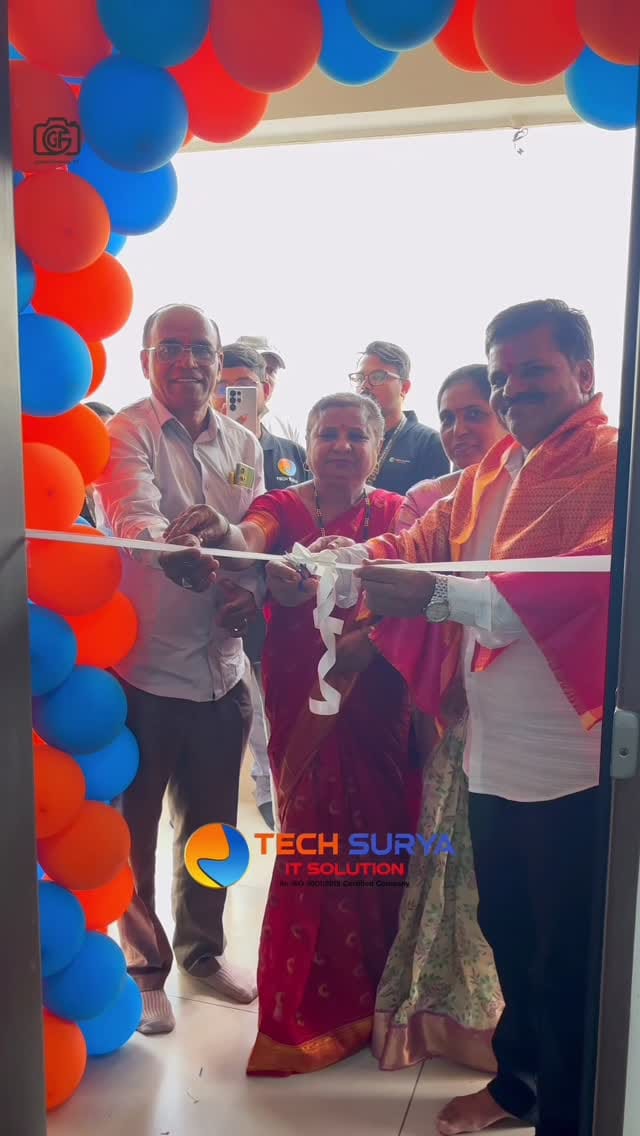 Post 9 by Tech Surya IT Solution | Software Company on Instagram (video)