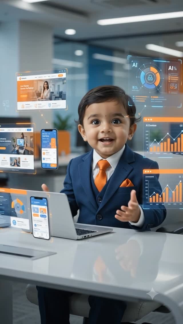 Post 7 by Tech Surya IT Solution | Software Company on Instagram (video)
