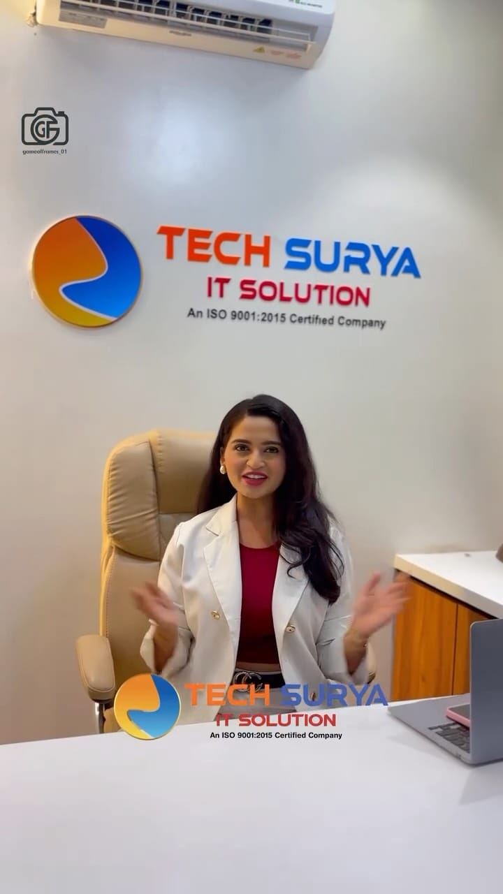 Post 6 by Tech Surya IT Solution | Software Company on Instagram (video)