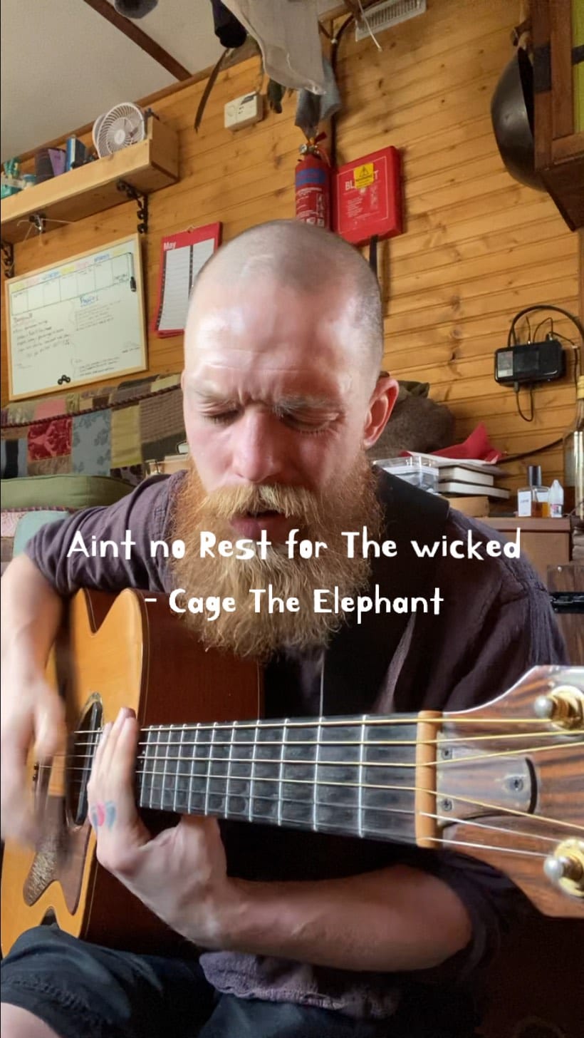 Post 10 by Paul John Bailey on Instagram (video)