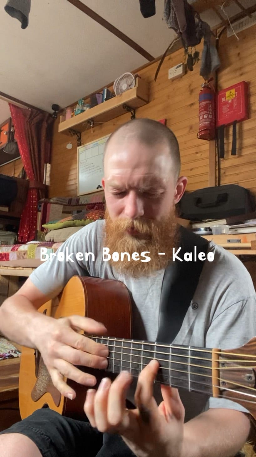 Post 9 by Paul John Bailey on Instagram (video)