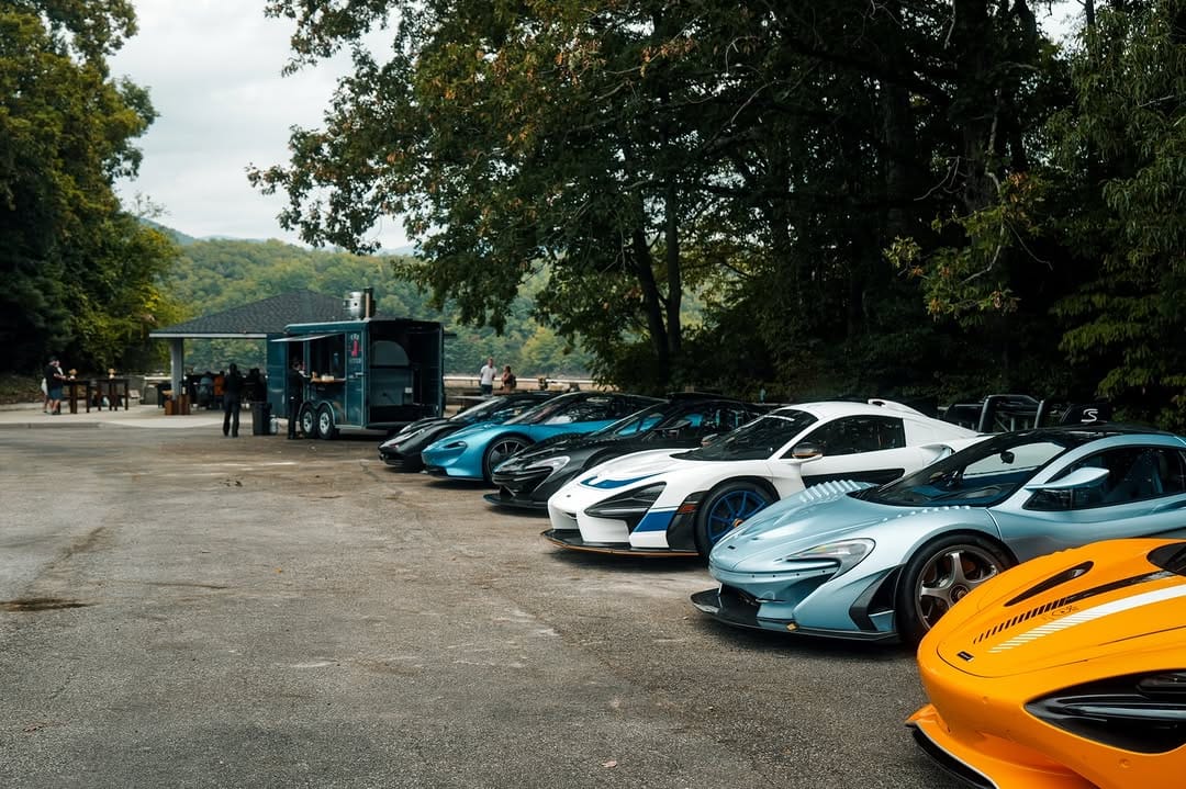 Post 1 by McLaren F1 Owners Club on Instagram (image)