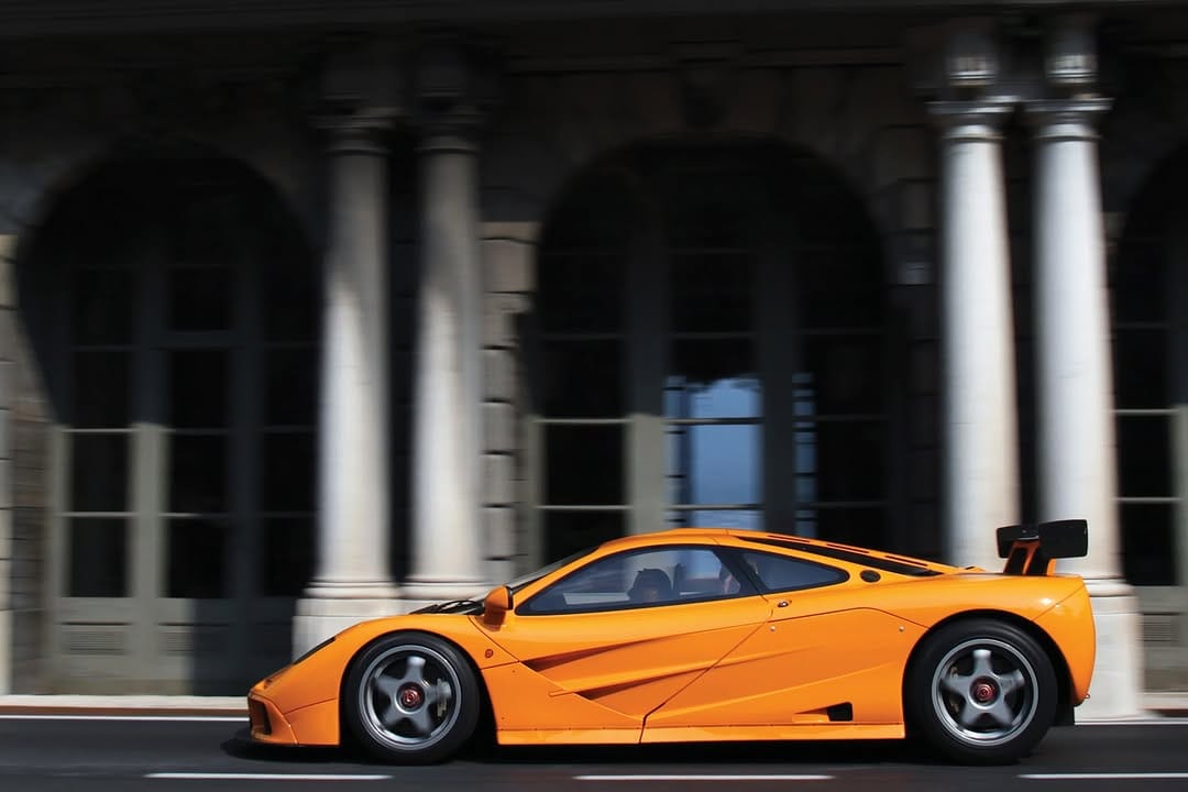 Post 6 by McLaren F1 Owners Club on Instagram (image)