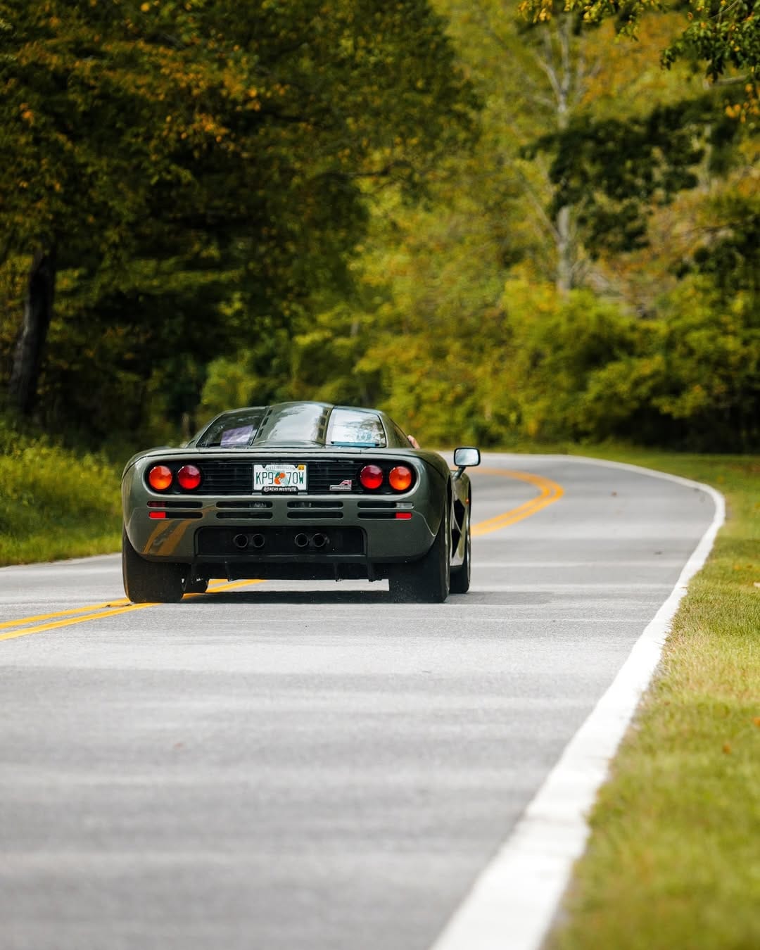 Post 3 by McLaren F1 Owners Club on Instagram (image)