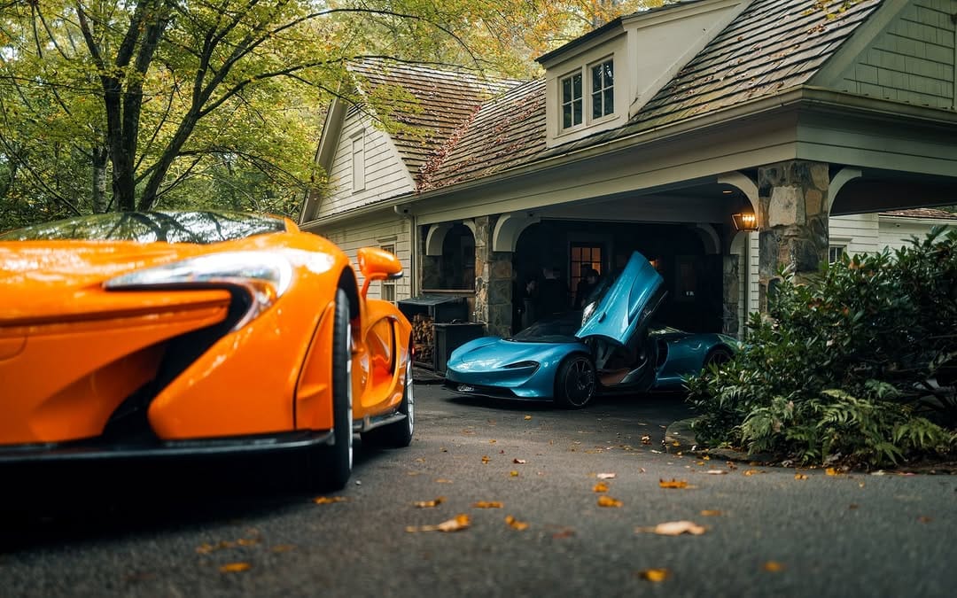Post 4 by McLaren F1 Owners Club on Instagram (carousel)