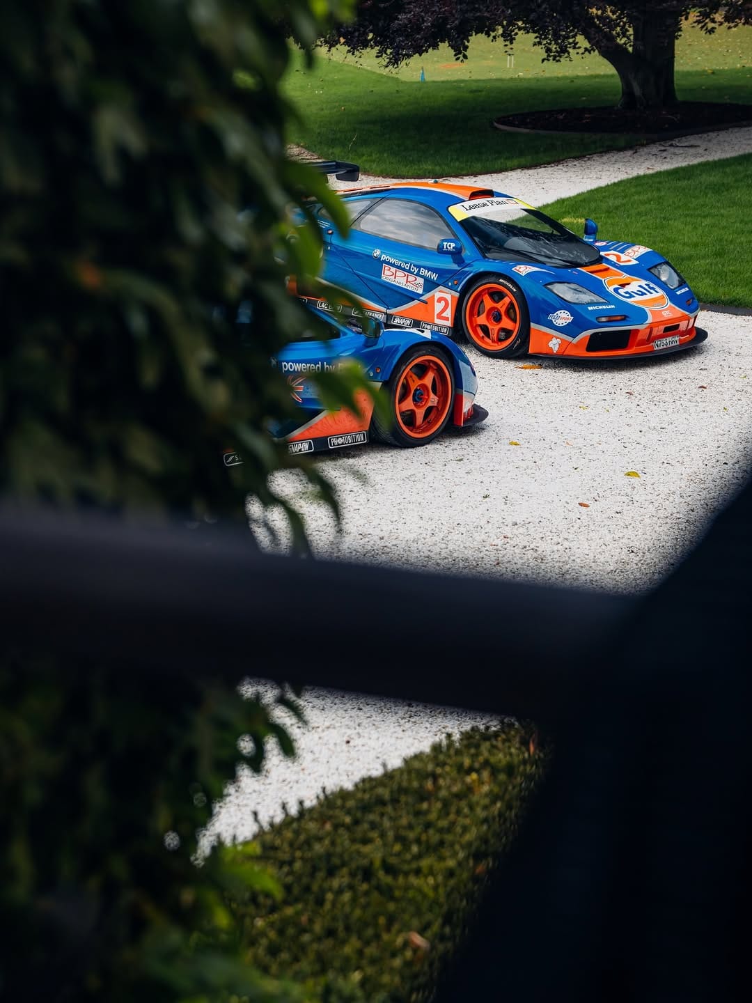Post 9 by McLaren F1 Owners Club on Instagram (image)