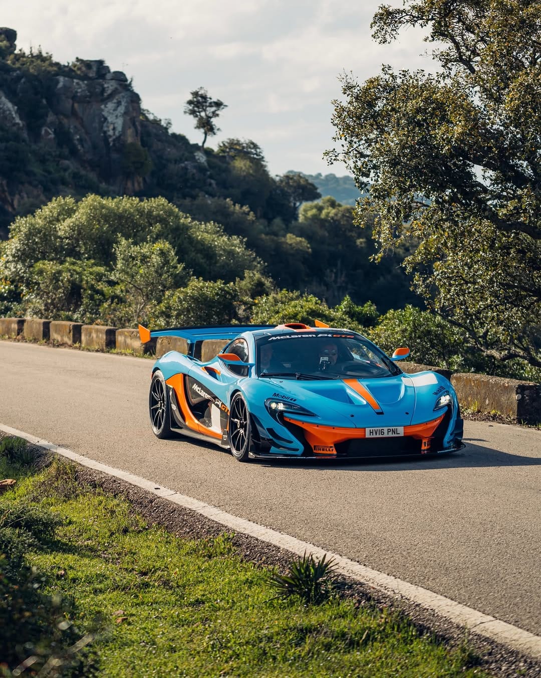 Post 8 by McLaren F1 Owners Club on Instagram (image)