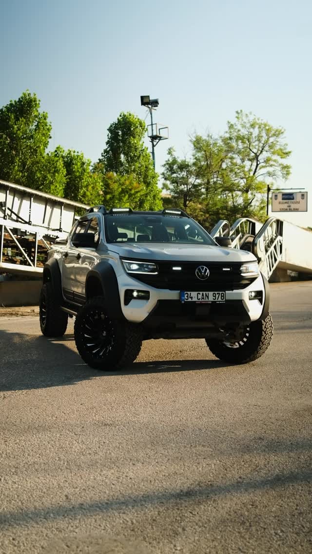 Post 4 by Hidrosan Off-Road Garage on Instagram (video)