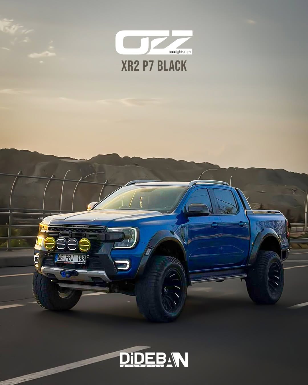 Post 1 by Hidrosan Off-Road Garage on Instagram (carousel)