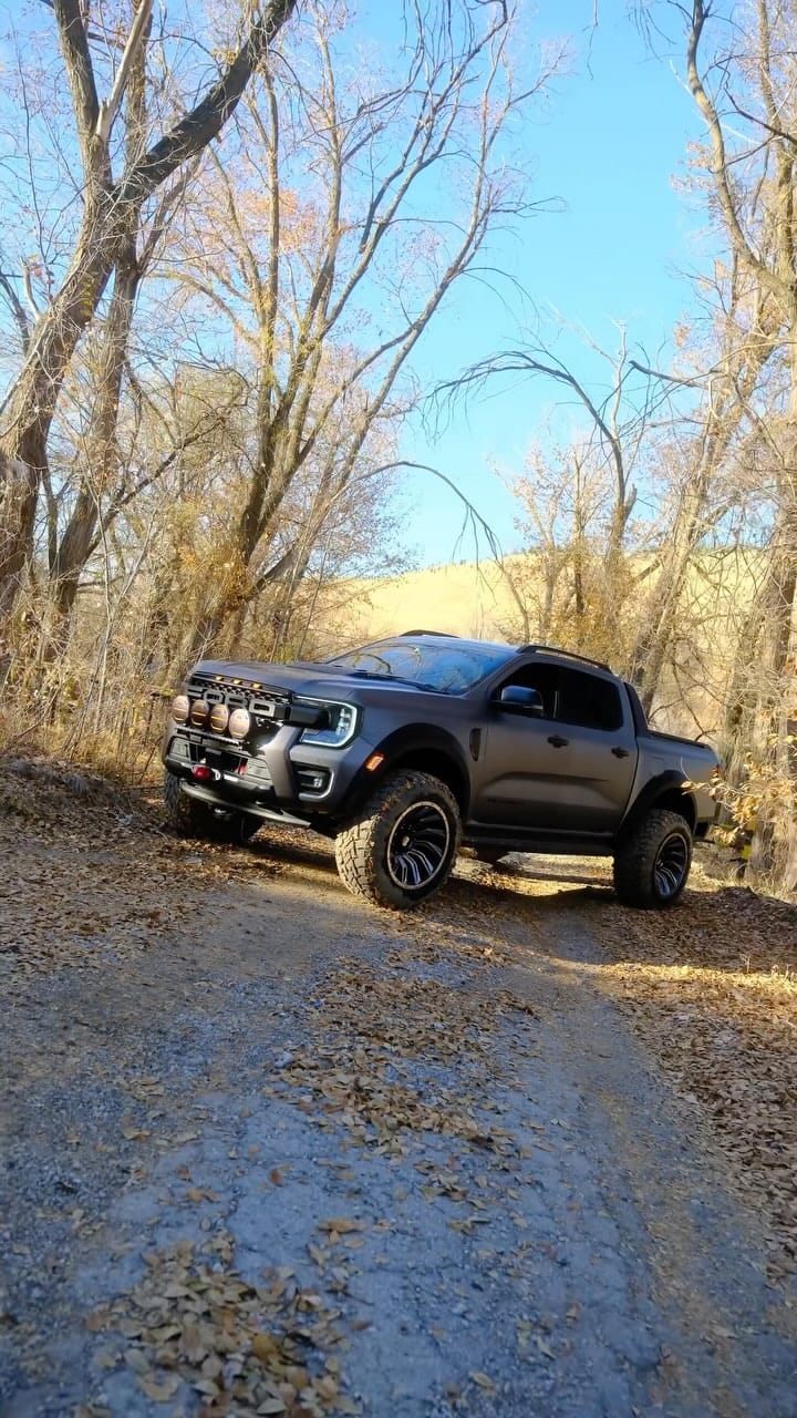 Post 6 by Hidrosan Off-Road Garage on Instagram (video)
