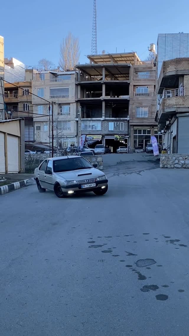 Post 7 by 🔱اتـوگالـری مـاردیـن🔱 on Instagram (video)